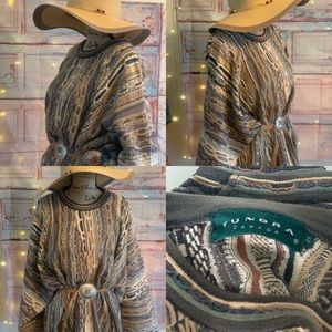 Tundra 2X Sweater Biggie/ Bill Cosby/COOGI style